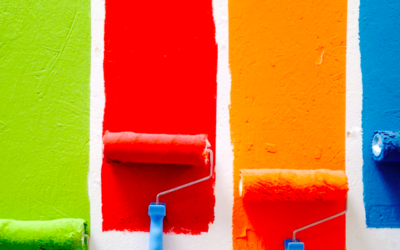 How to Paint Your Room in Half a Day Like a PRO