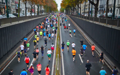 March Event: L’Arche Run