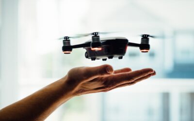 Meet the Fantastic Don the Drone! Let him Guide you through our Home Maintenance Program