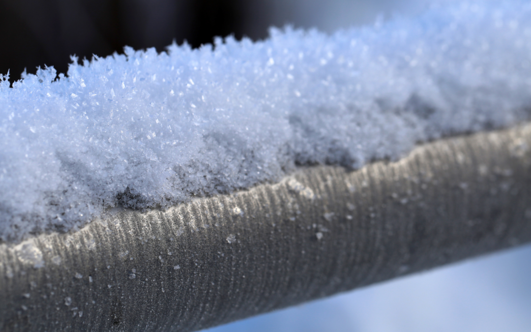 Be Proactive and Stay Armed Against Frozen Pipes