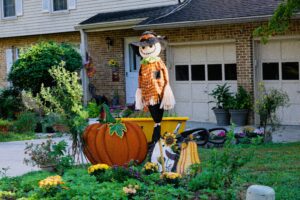 Home Safety on Halloween