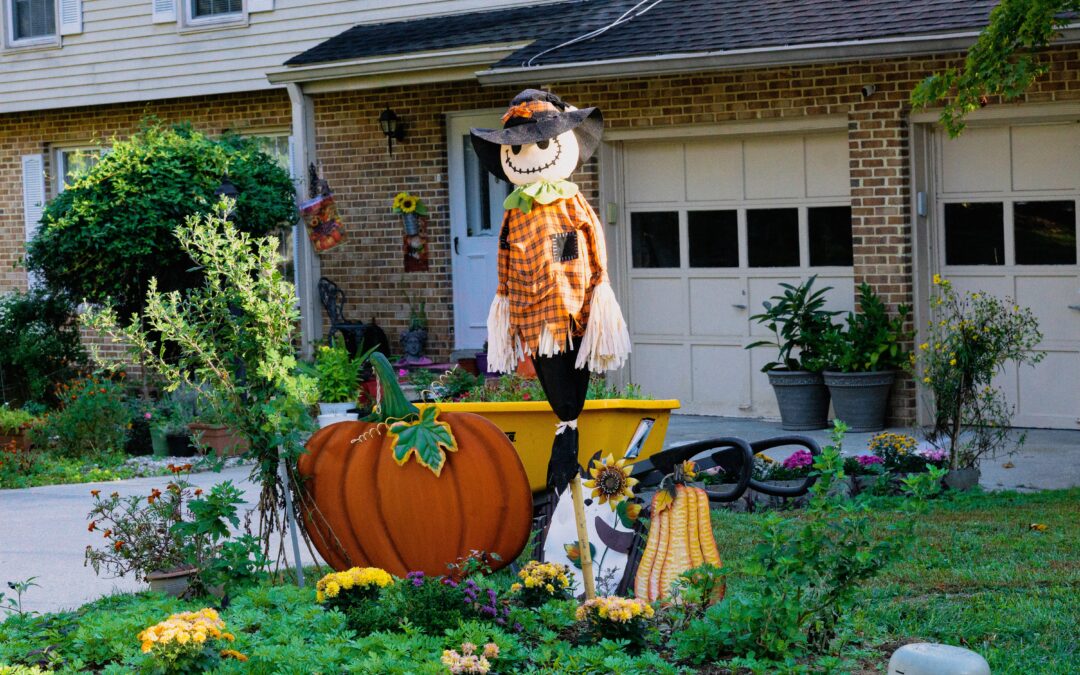 Get your Home Trick-or-Treat Ready | Safety and Repair Tips