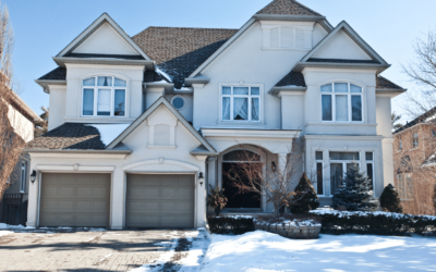 Keep the Winter Scares Away and Winterize your Home