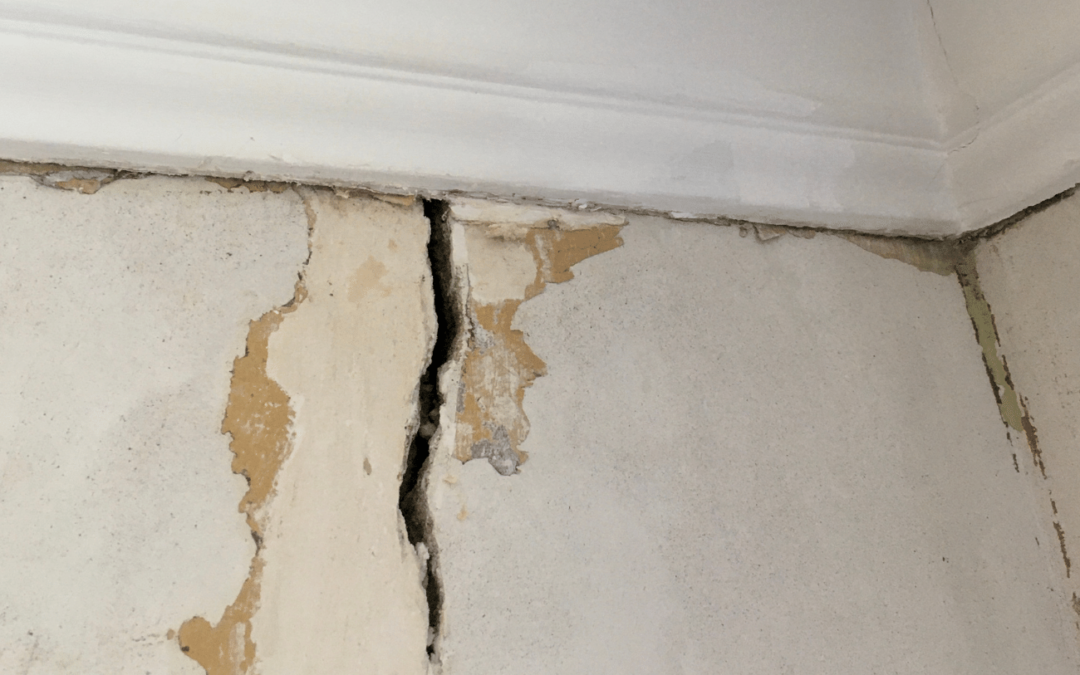 How to Defeat the Monster Causing those Crack in your Walls