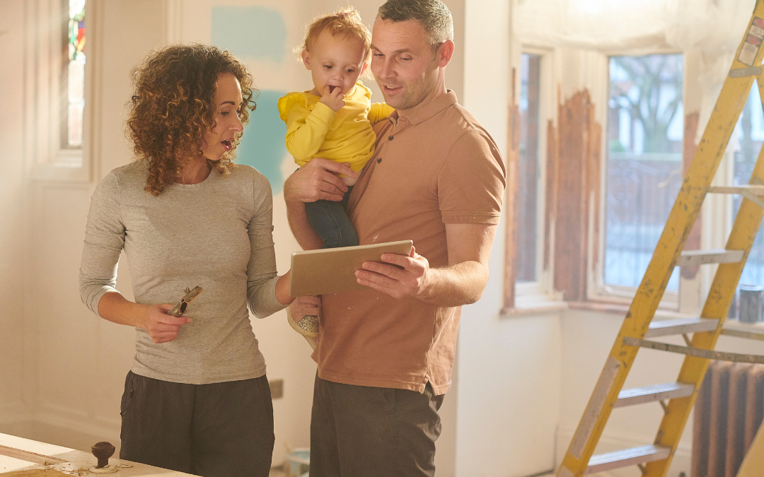These Simple Home Renovations will increase the value of your home!